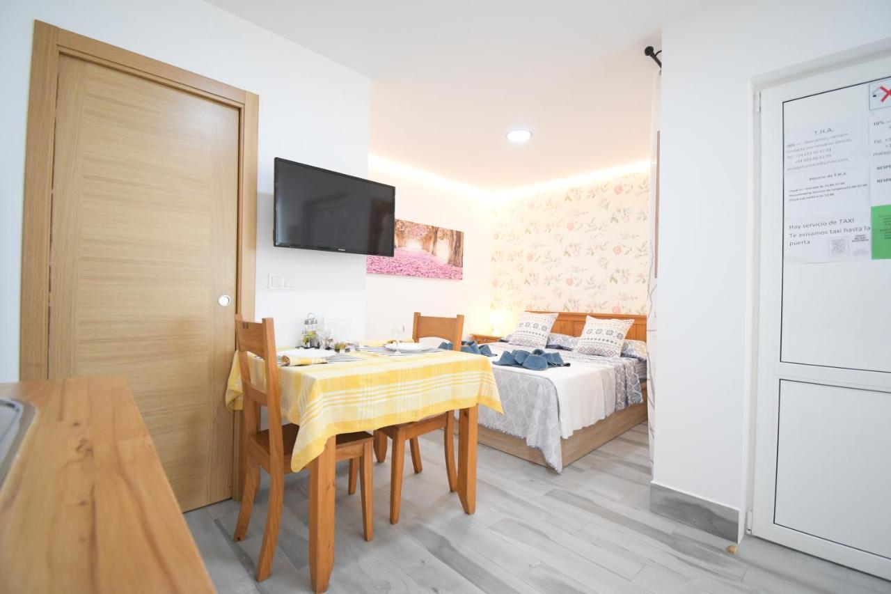 Jara Apartments ! マラガ エクステリア 写真