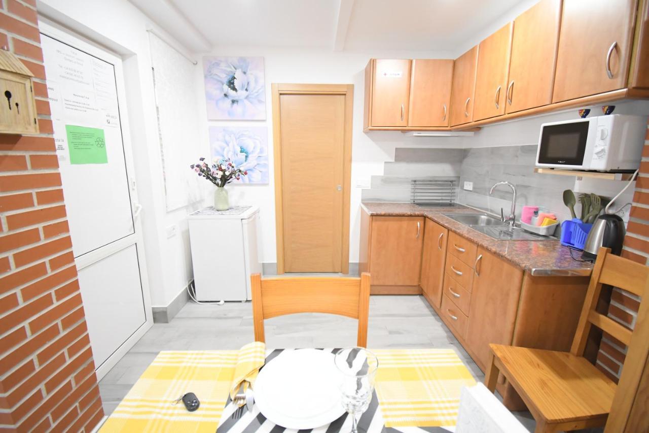 Jara Apartments ! マラガ エクステリア 写真