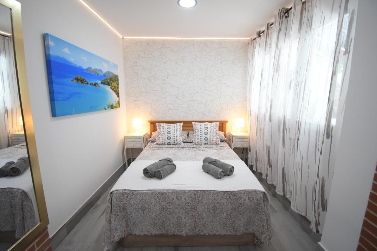 Jara Apartments ! マラガ エクステリア 写真