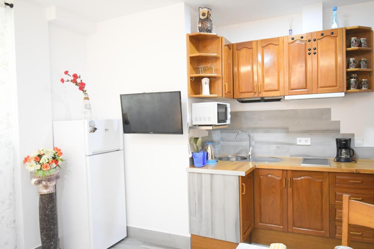 Jara Apartments ! マラガ エクステリア 写真