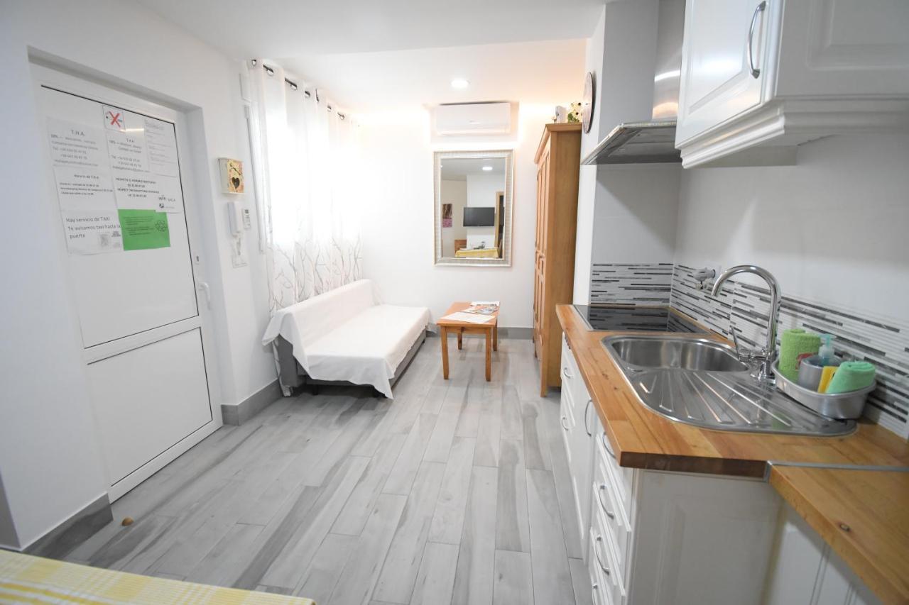 Jara Apartments ! マラガ エクステリア 写真