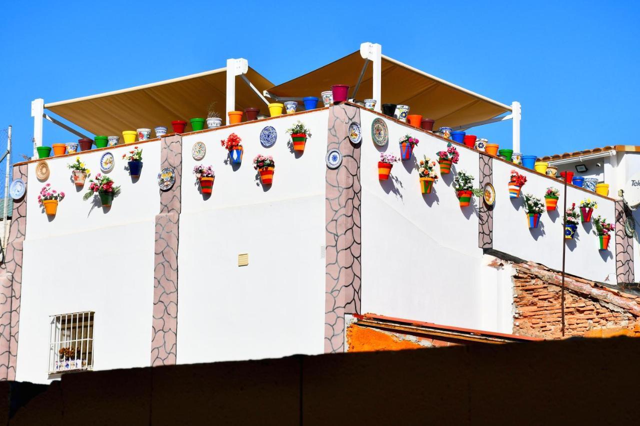 Jara Apartments ! マラガ エクステリア 写真