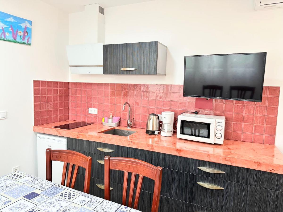 Jara Apartments ! マラガ エクステリア 写真